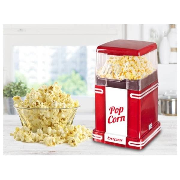 BEPER aparat za kokice 90.590Y 7