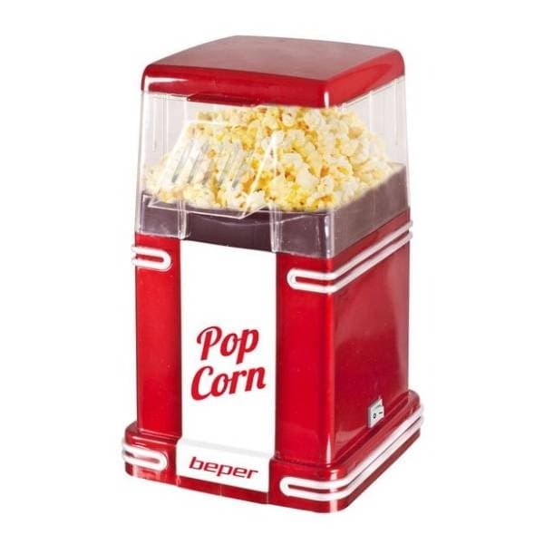 BEPER aparat za kokice 90.590Y 0