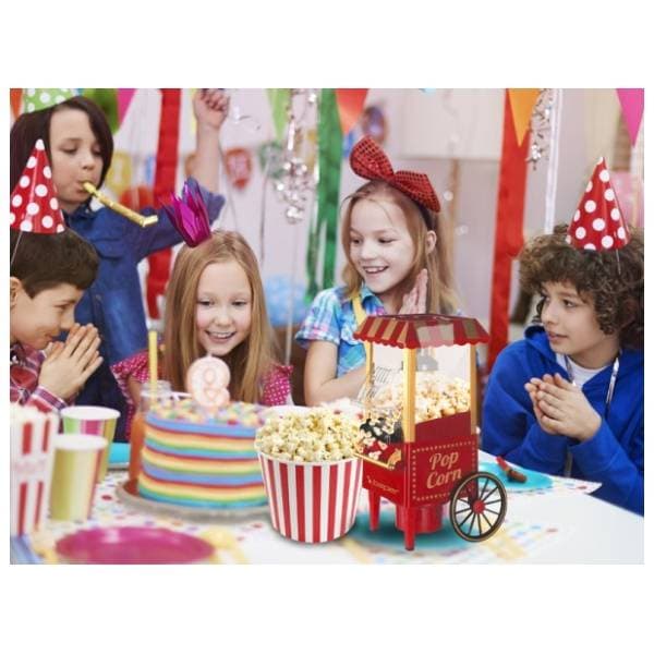 BEPER aparat za kokice BT.651Y 7