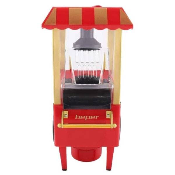 BEPER aparat za kokice BT.651Y 2