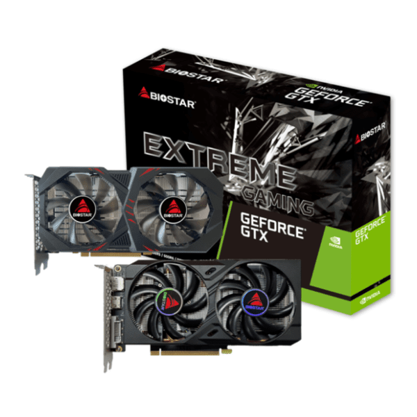 BIOSTAR nVidia GeForce GTX 1660 Ti 6GB GDDR6 192-bit grafička kartica 0