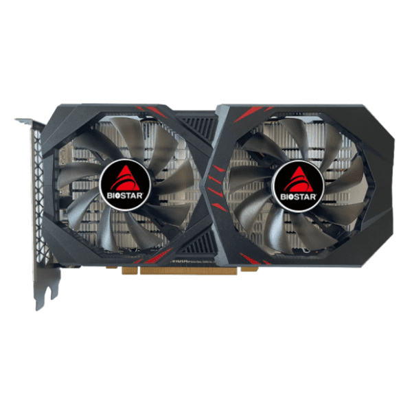 BIOSTAR nVidia GeForce GTX 1660 Ti 6GB GDDR6 192-bit grafička kartica 1