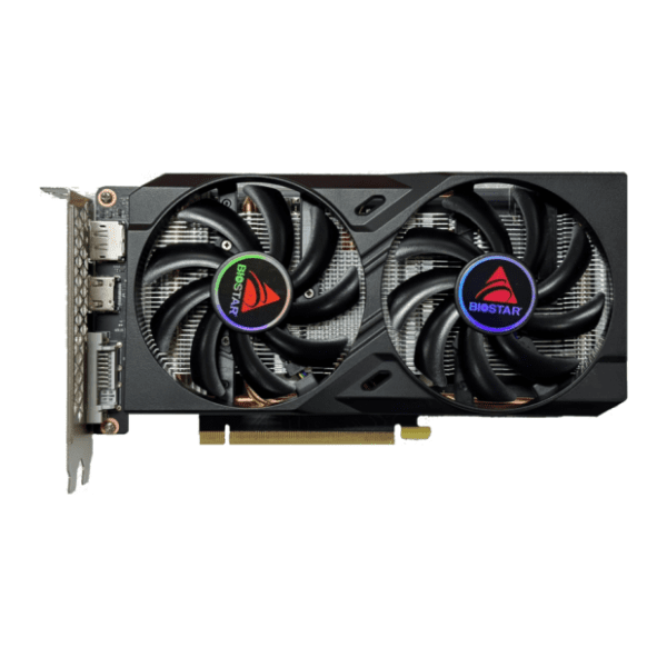 BIOSTAR nVidia GeForce GTX 1660 Ti 6GB GDDR6 192-bit grafička kartica 2