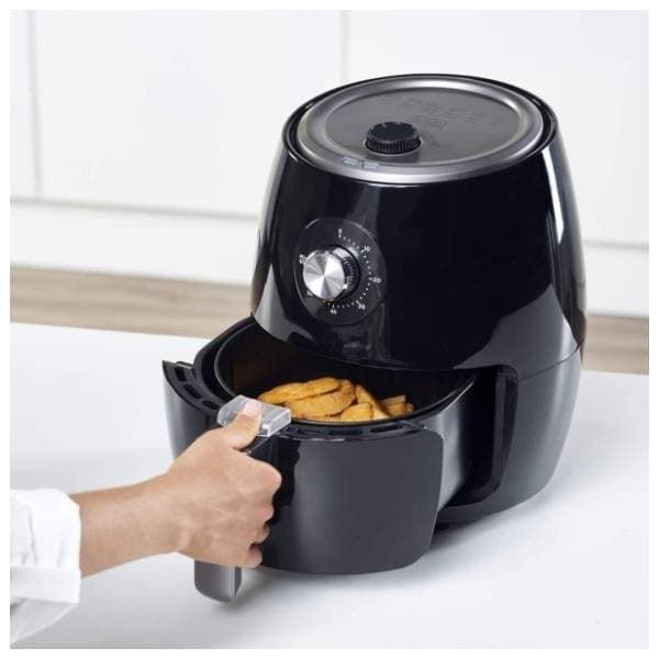 Black & Decker friteza na vruć vazduh BXAF2500E 3