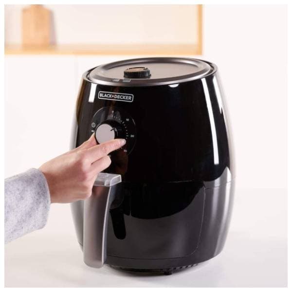 Black & Decker friteza na vruć vazduh BXAF2500E 7