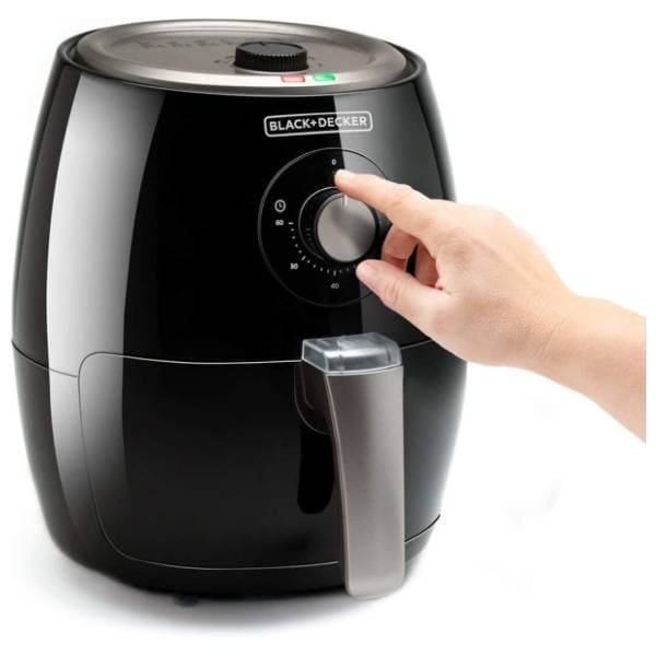 Black & Decker friteza na vruć vazduh BXAF2500E 1