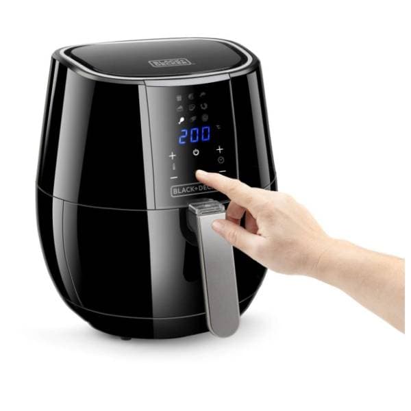 Black & Decker friteza na vruć vazduh BXAF3500E 2