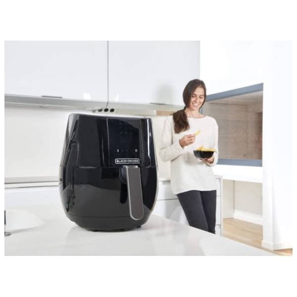 Black & Decker friteza na vruć vazduh BXAF3500E 6