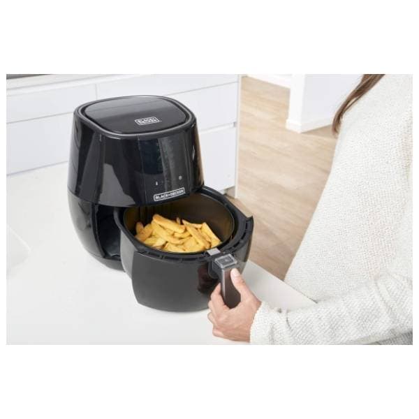 Black & Decker friteza na vruć vazduh BXAF3500E 5
