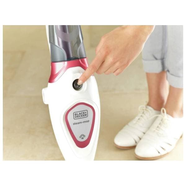 Black & Decker paročistač BDS1616R 6