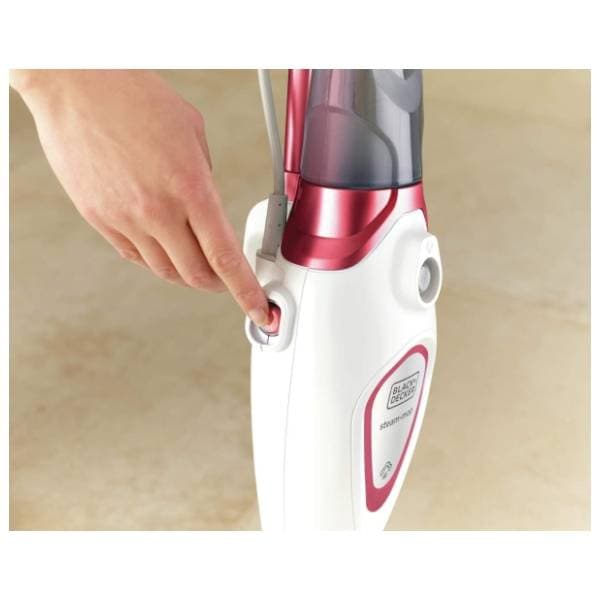 Black & Decker paročistač BDS1616R 7
