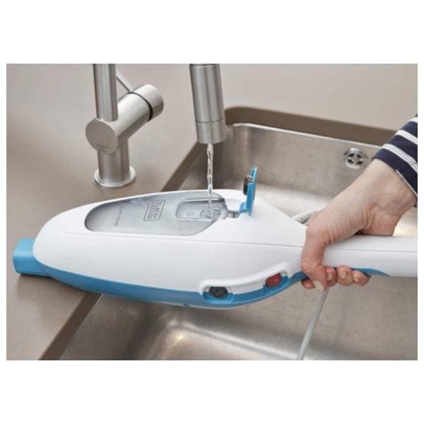 Black & Decker paročistač FSM13E1 2