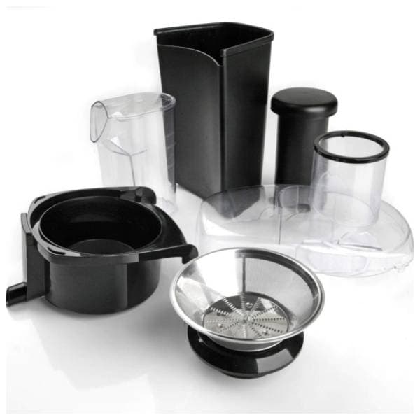 Black & Decker sokovnik BXJE600E 6