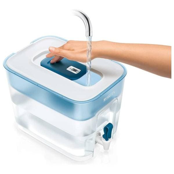 BRITA bokal za filtriranje vode Flow 0