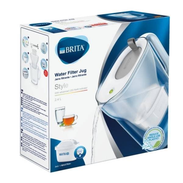 BRITA bokal za filtriranje vode Style 5