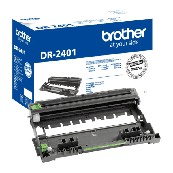 BROTHER DR24001 Drum crni toner 0