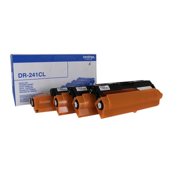 BROTHER DR241CL DRUM CMYK toner set 0