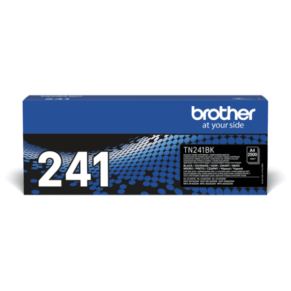 BROTHER TN241 crni toner 0