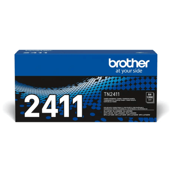 BROTHER TN2411 crni toner 0