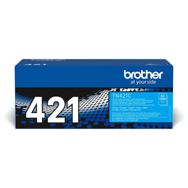 BROTHER TN421 cyan toner 0
