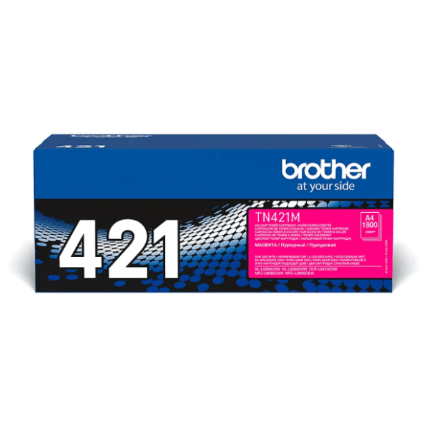 BROTHER TN421M magenta toner 0