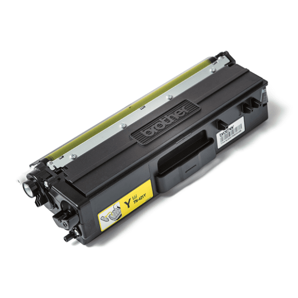 BROTHER TN421Y žuti toner 1