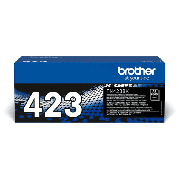 BROTHER TN423BK crni toner 0