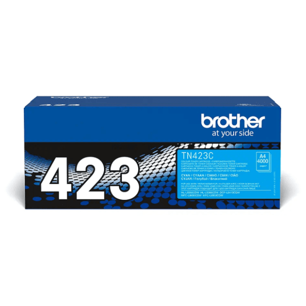 BROTHER TN423C cyan toner 0