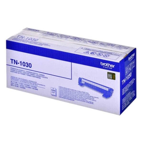 BROTHER TN1030 crni toner 0
