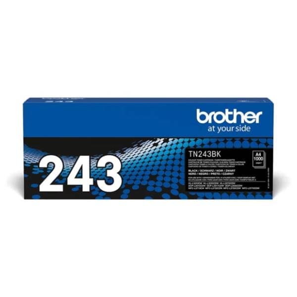 BROTHER TN243BK crni toner 0