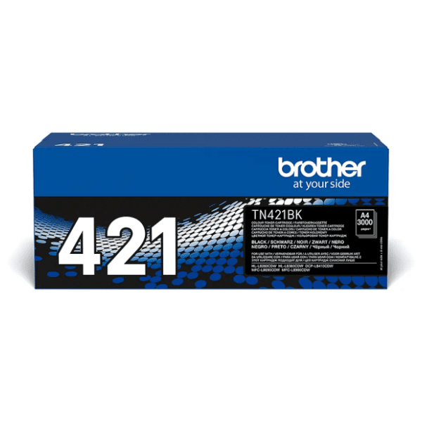 BROTHER TN421BK crni toner 0