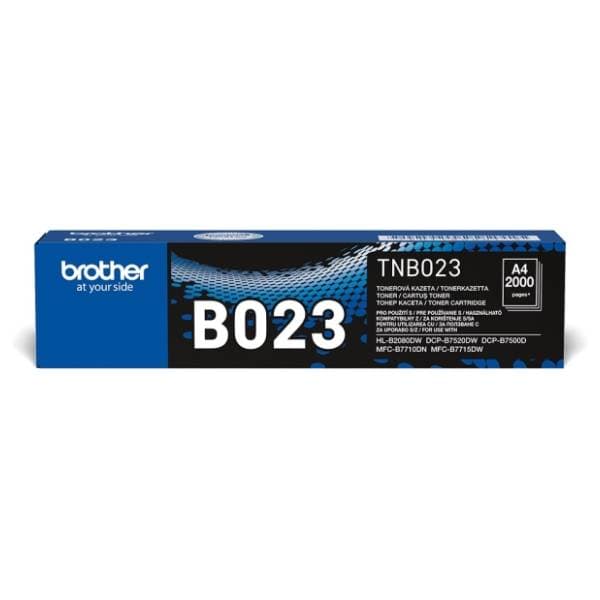 BROTHER TNB023 crni toner 0