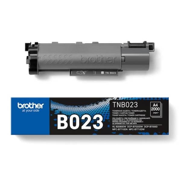 BROTHER TNB023 crni toner 1