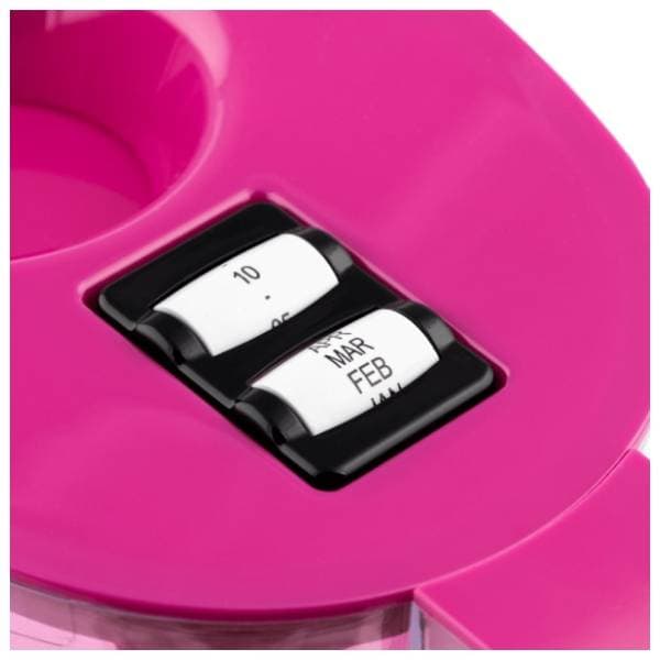 BARRIER BWT bokal za filtriranje vode Vida roze 4