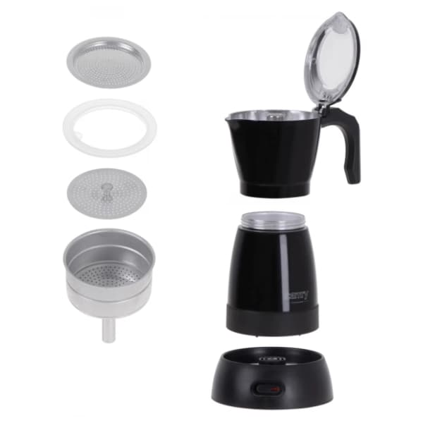 CAMRY džezva za espresso kafu CR4415B 5