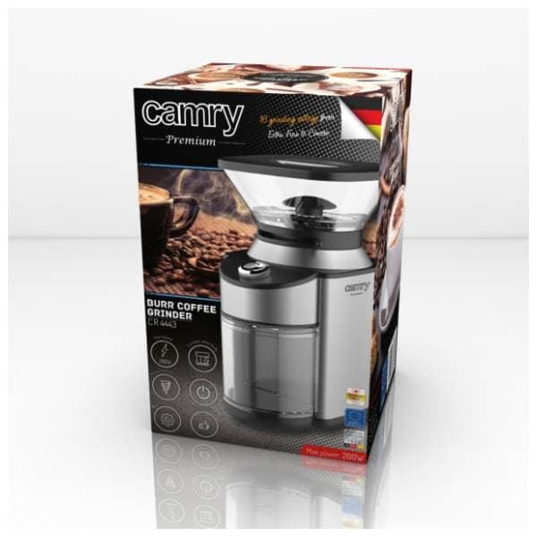 CAMRY mlin za kafu CR4443 12