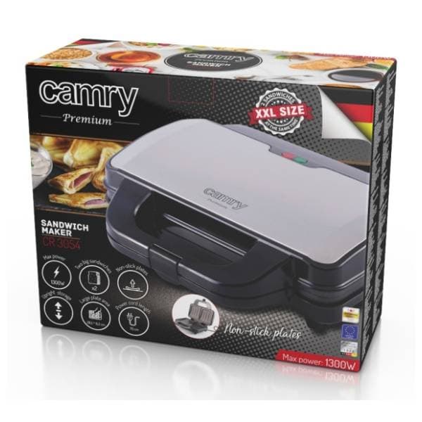 CAMRY sendvič toster CR3054 6