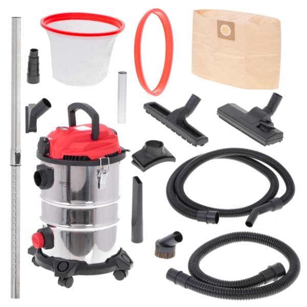 CAMRY usisivač za suvo i mokro usisavanje CR7045 12