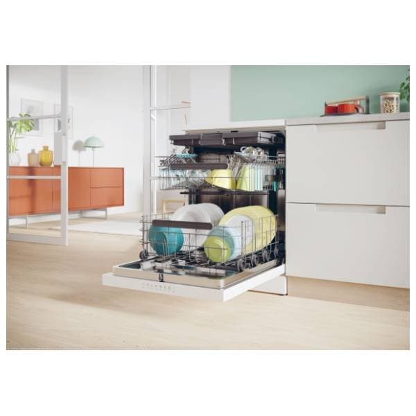 CANDY mašina za pranje sudova CF 5C7F1W 16