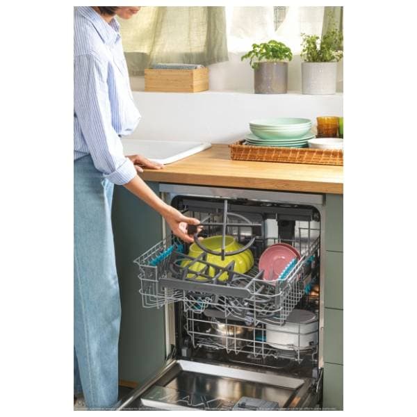 CANDY mašina za pranje sudova CF 5C7F1X 16