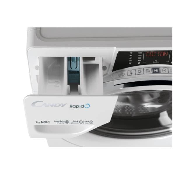 CANDY mašina za pranje veša RO 1496DWMCT/1-S 8
