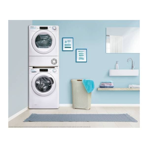 CANDY mašina za sušenje veša CSOE H8A2TE-S 6