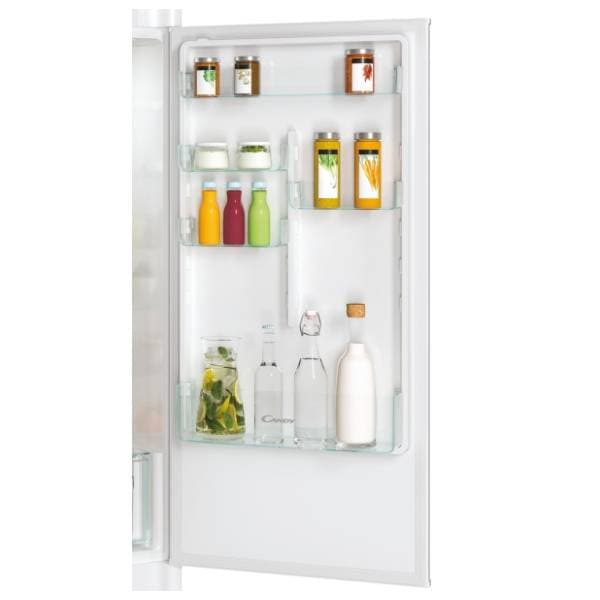 CANDY ugradni kombinovani frižider CBL3519FW 2