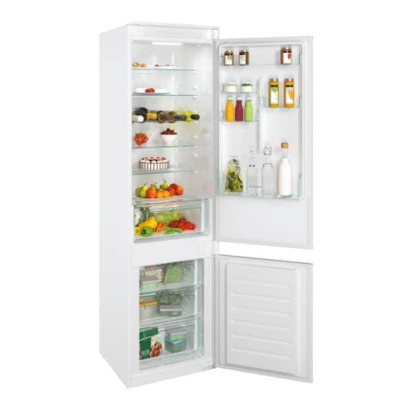 CANDY ugradni kombinovani frižider CBL3519FW 1