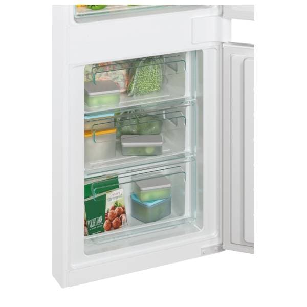 CANDY ugradni kombinovani frižider CBL3519FW 4