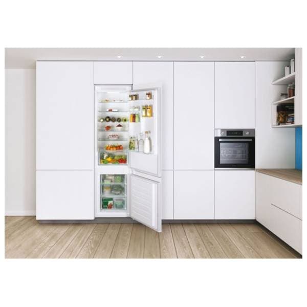 CANDY ugradni kombinovani frižider CBL3519FW 5