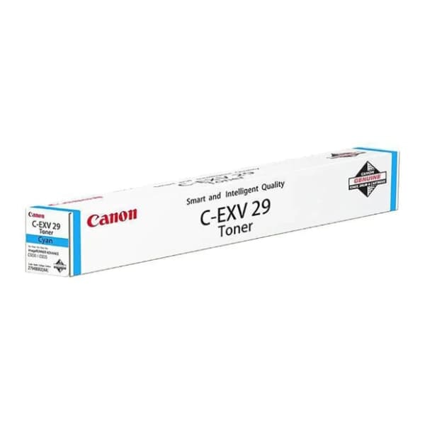CANON C-EXV 29 cyan toner (2794B002AB) 0