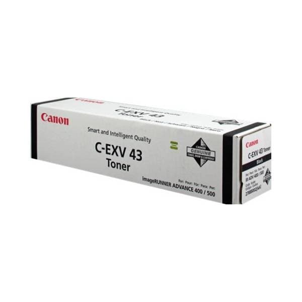 CANON C-EXV 43 crni toner (2788B002AA) 0