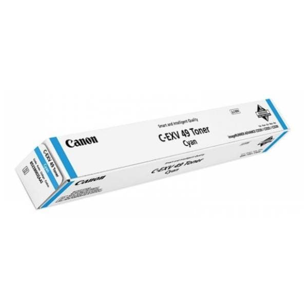 CANON C-EXV 49 cyan toner (8525B002AA) 0
