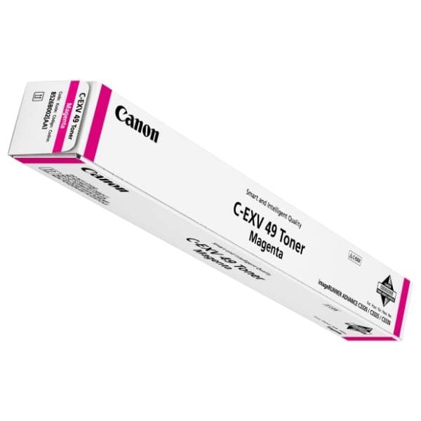CANON C-EXV 49 magenta toner (8526B002AA) 0